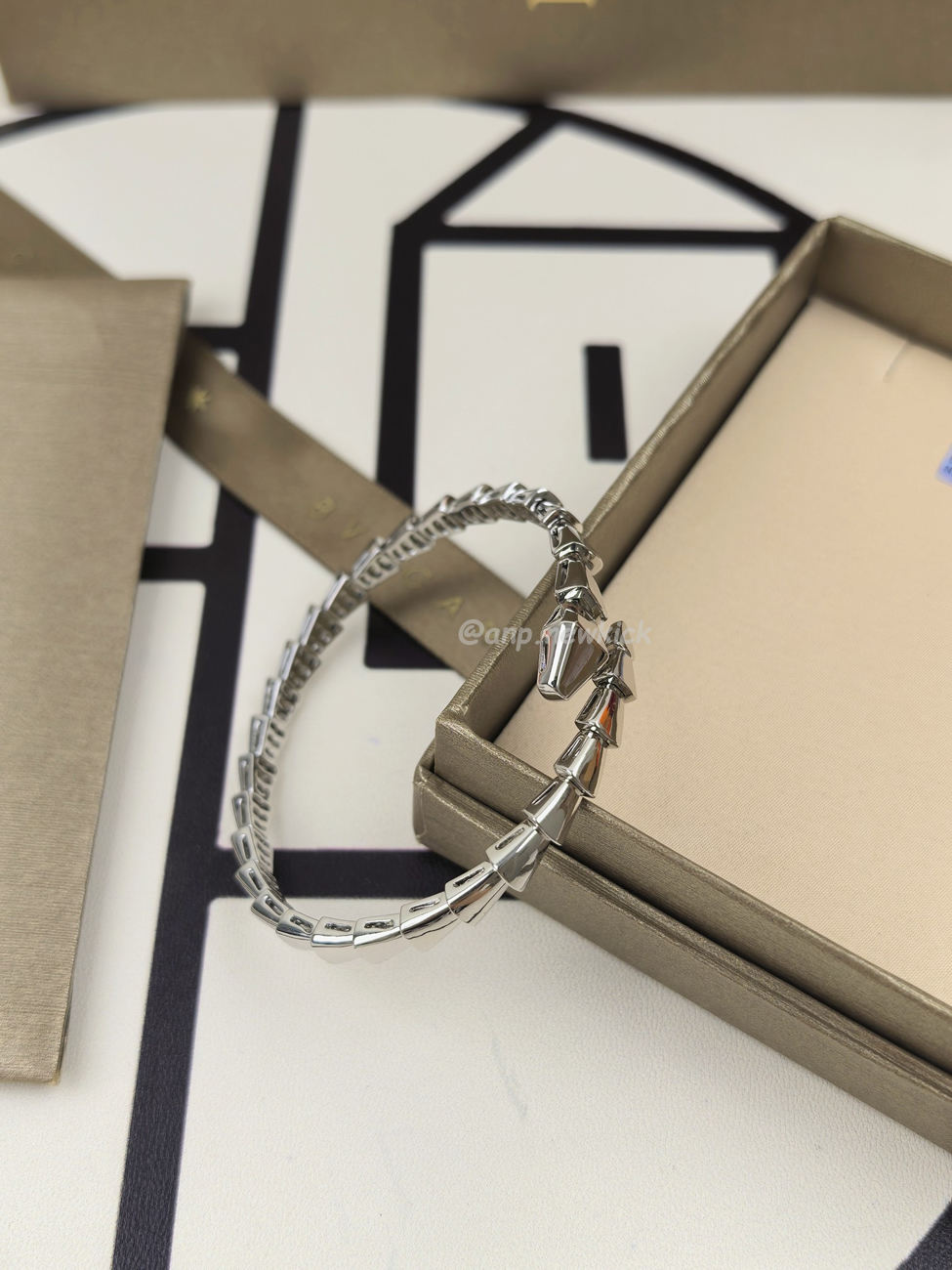 Bulgari Bracelet (15) - www.newkick.vip